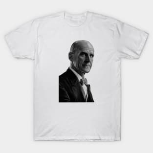 Eugene Debs Portrait Illustration T-Shirt